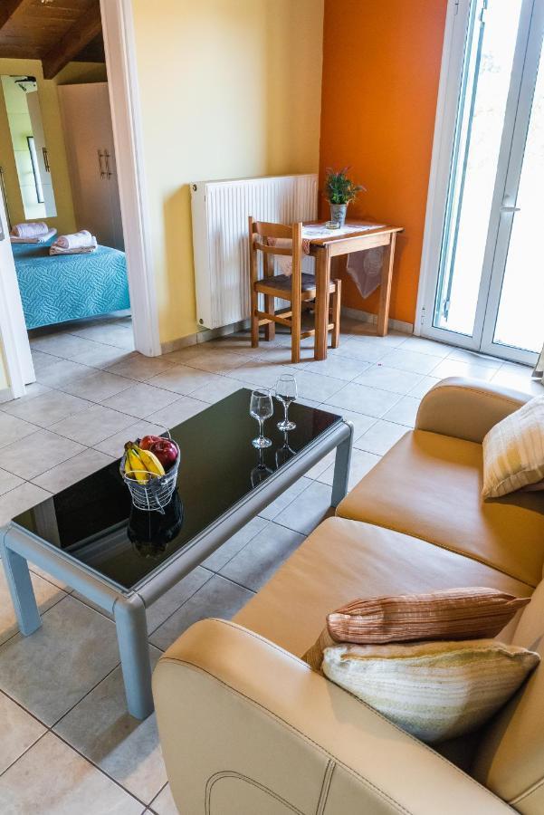 Julia΄S Apartment Alepou 외부 사진