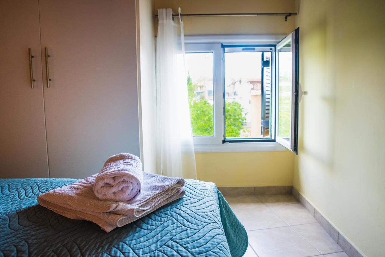 Julia΄S Apartment Alepou 외부 사진